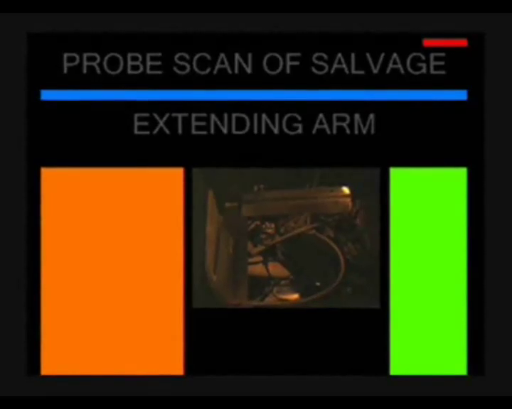 Early Grave - the sci-fi version